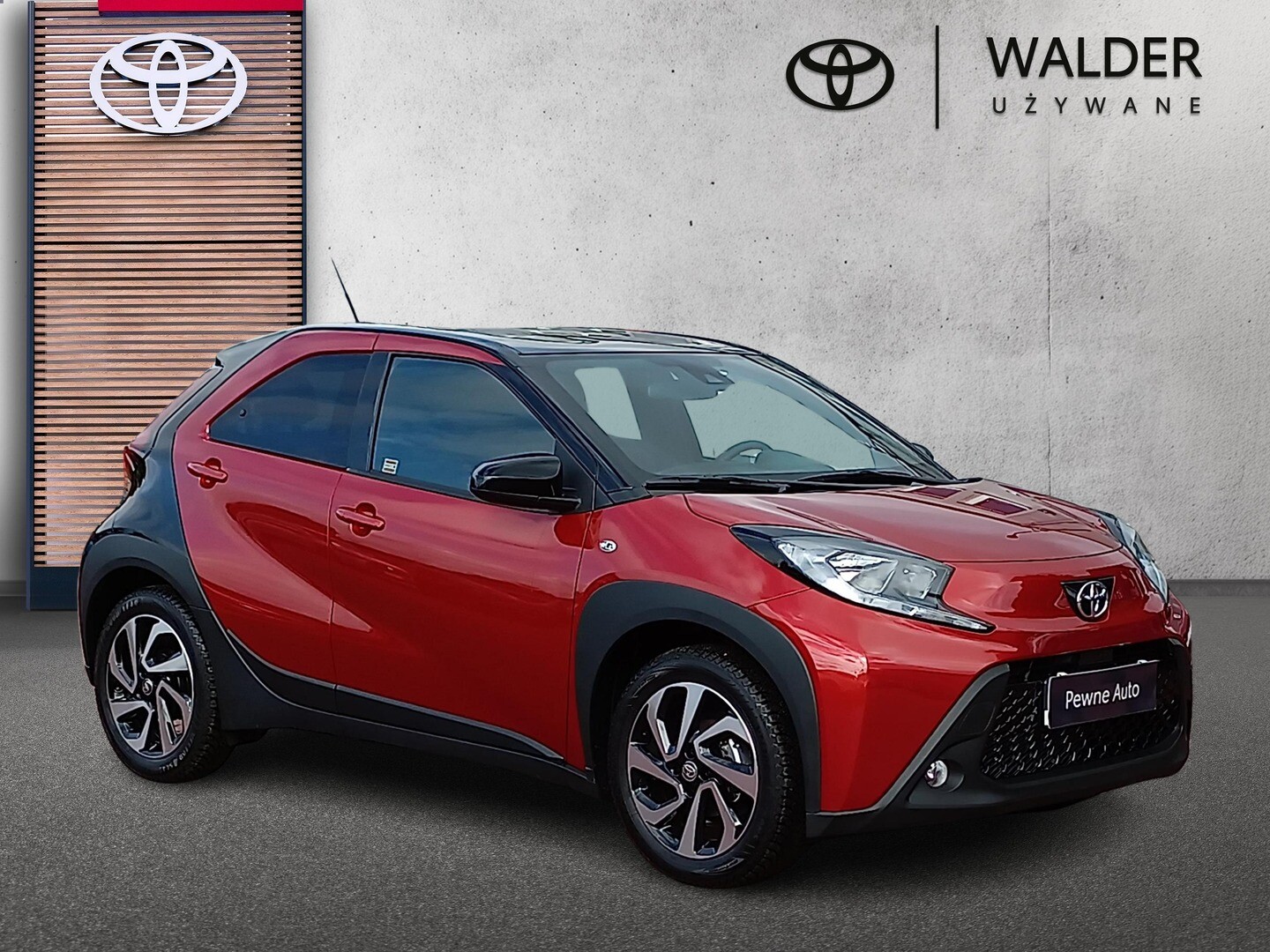 Toyota Aygo X