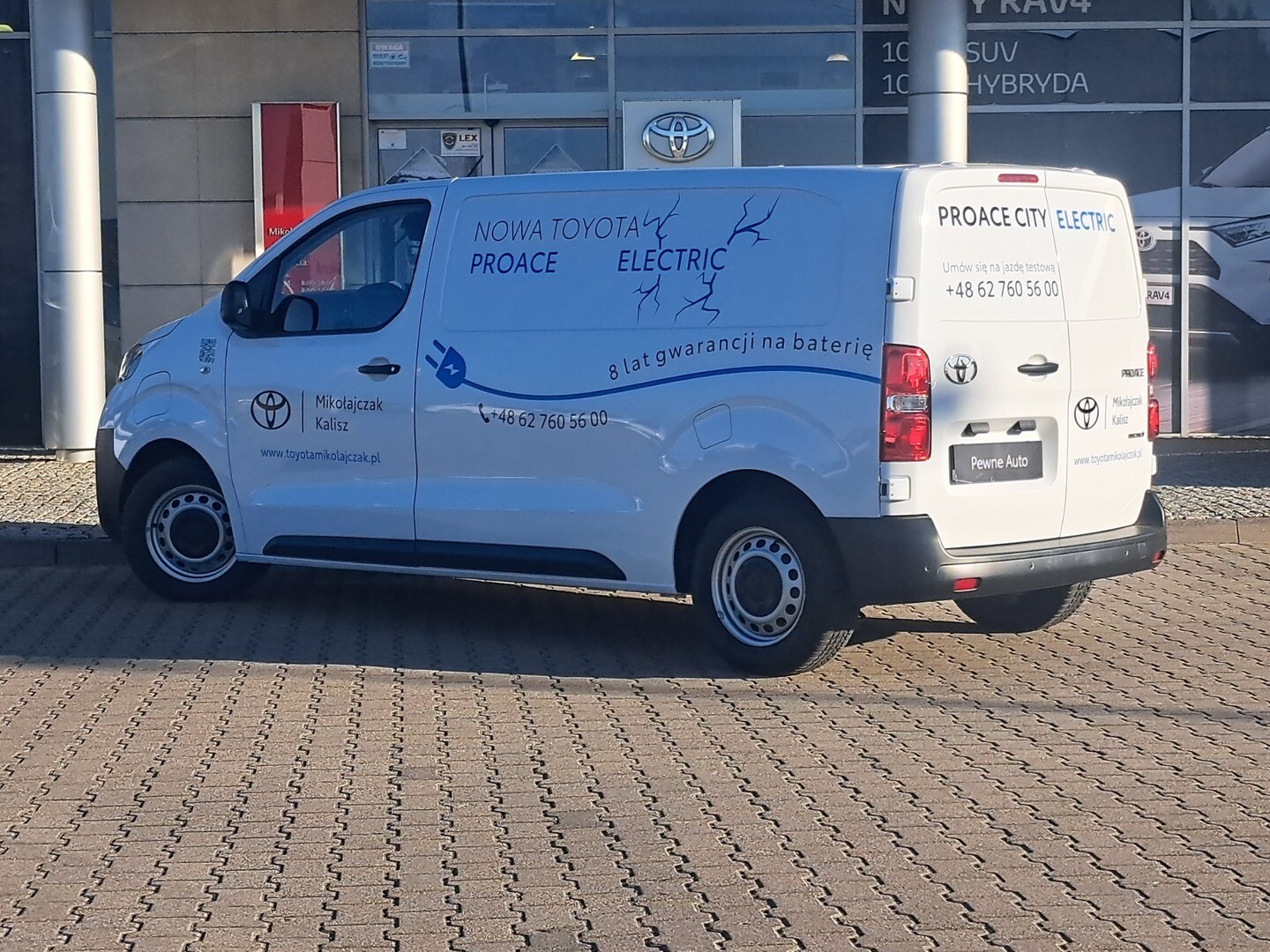 Toyota PROACE