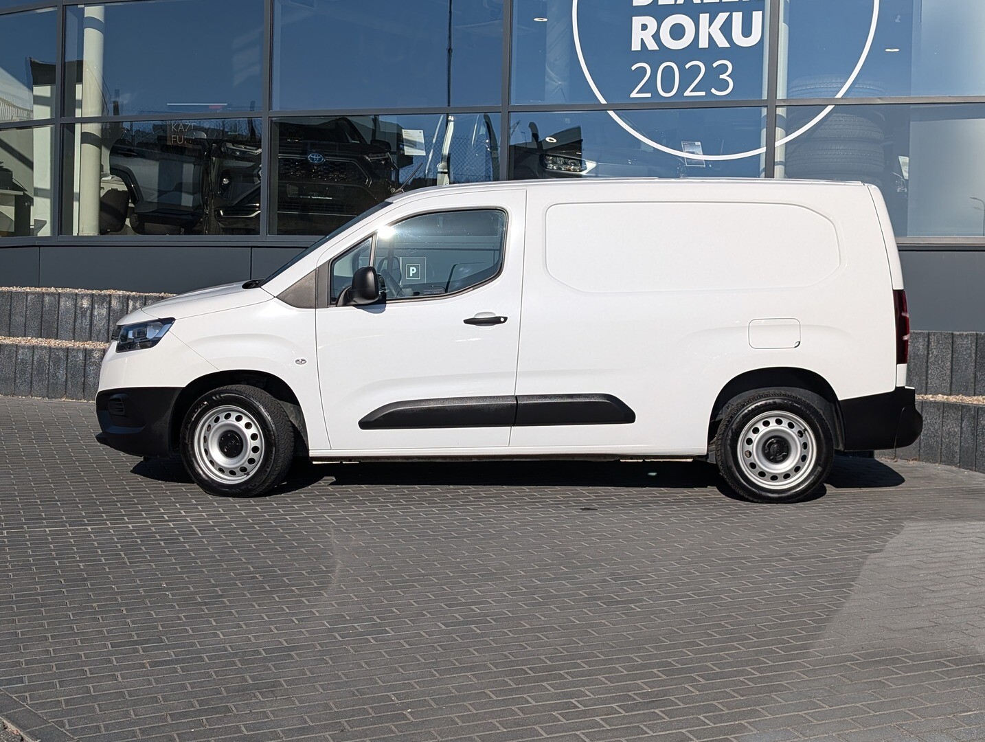 Toyota PROACE CITY