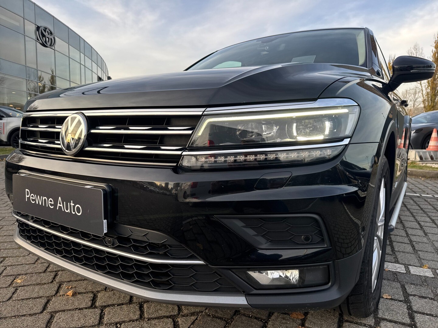 Volkswagen Tiguan Allspace