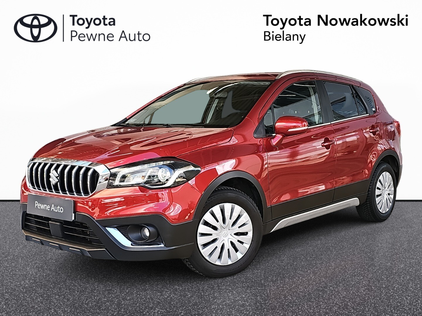 Suzuki SX4 S-Cross