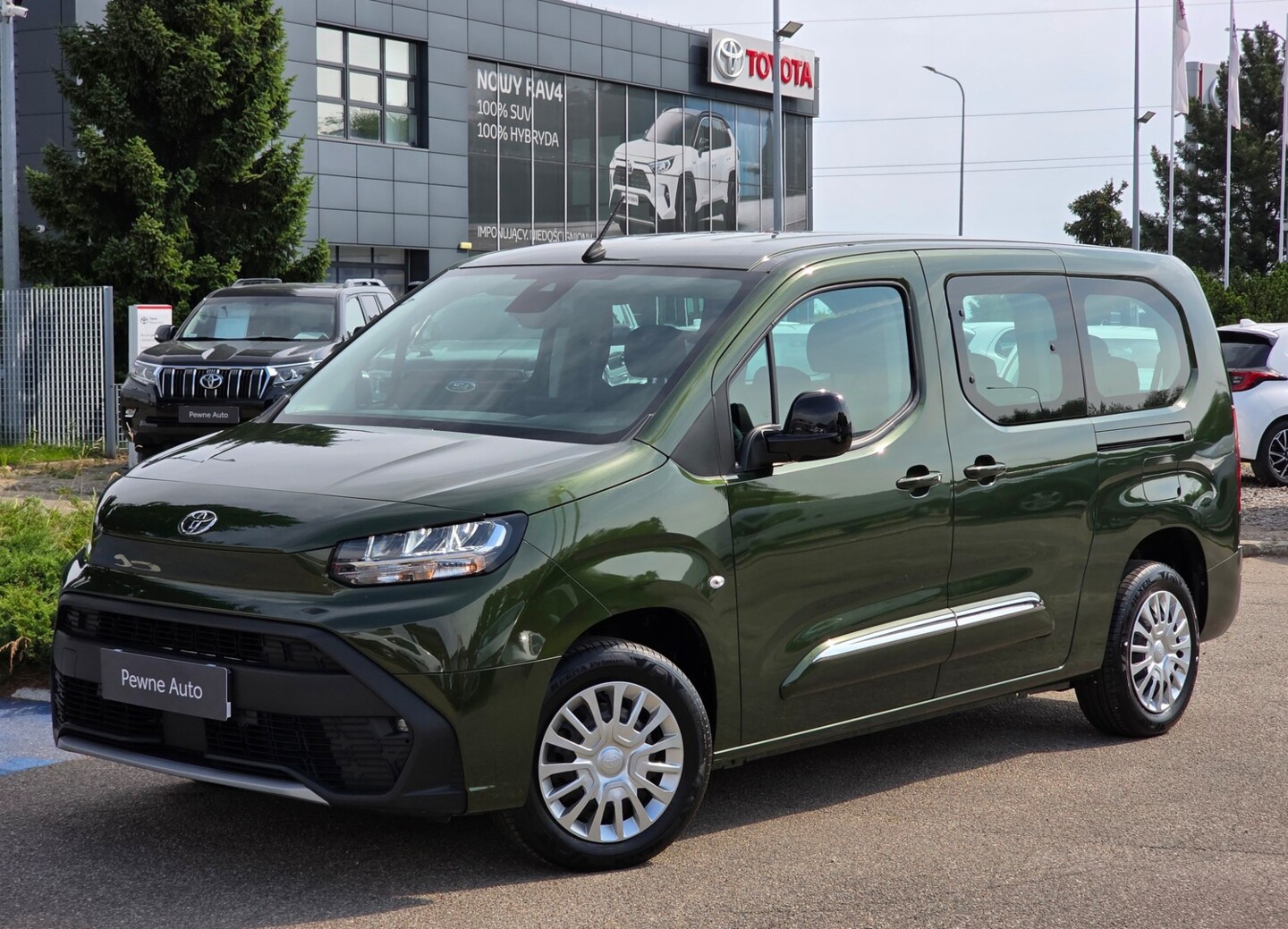 Toyota PROACE CITY VERSO