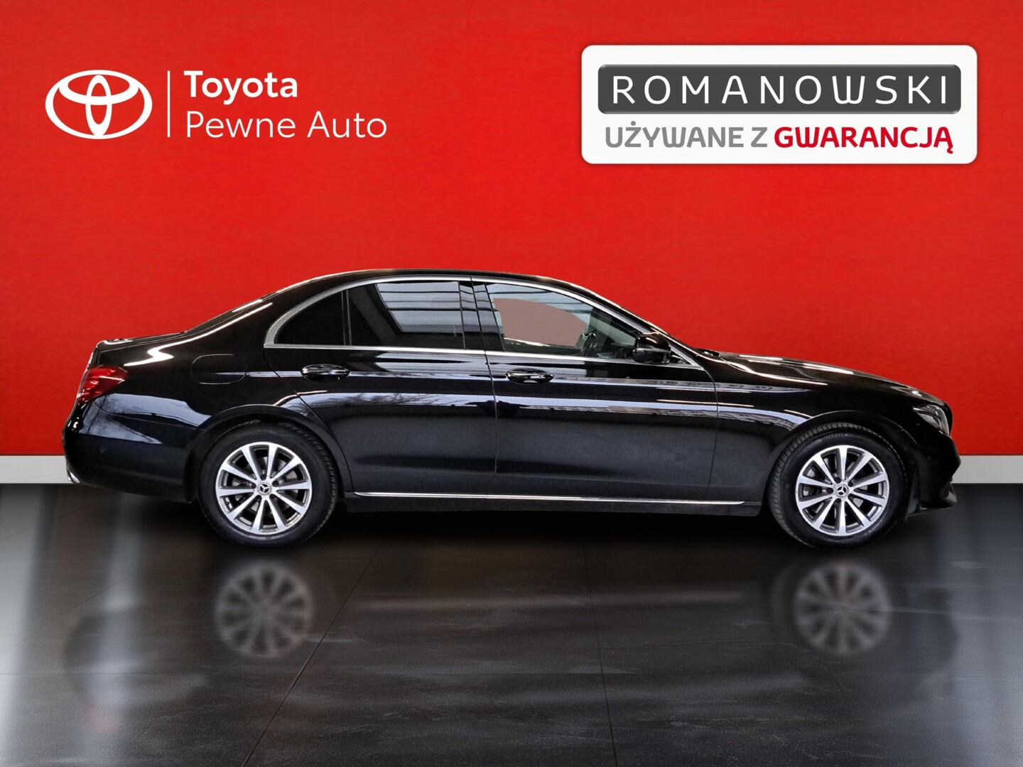 Mercedes-Benz Klasa E