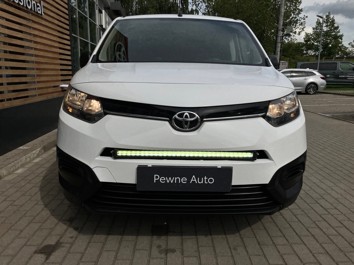 Toyota PROACE CITY