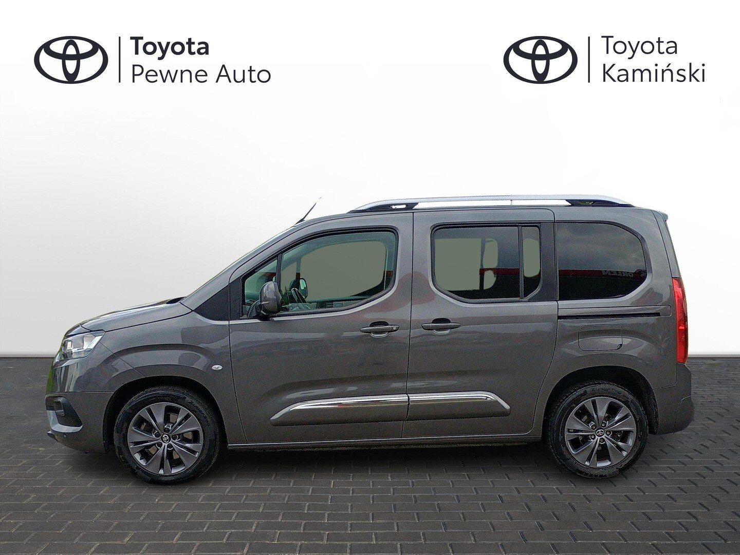 Toyota PROACE CITY VERSO