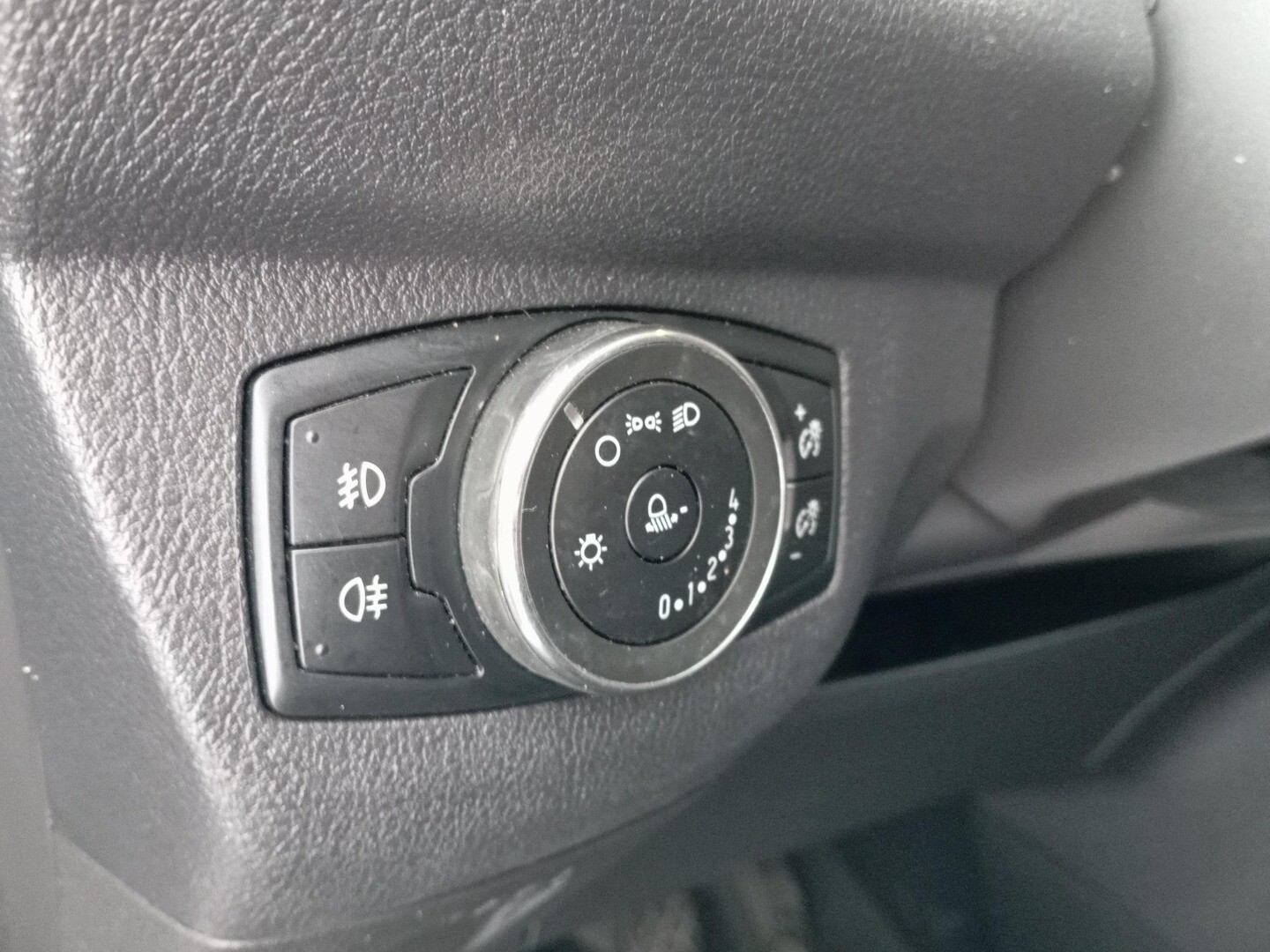 Ford Tourneo Courier