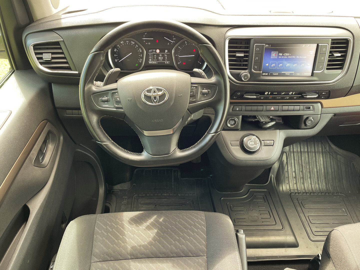 Toyota PROACE VERSO