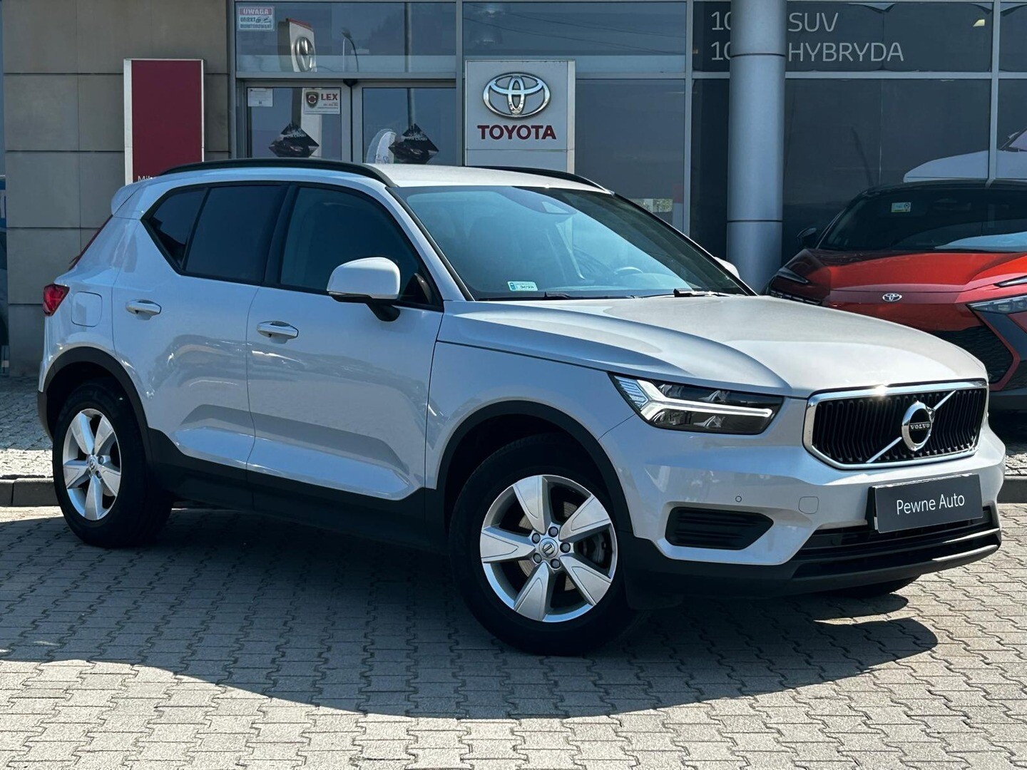Volvo XC 40