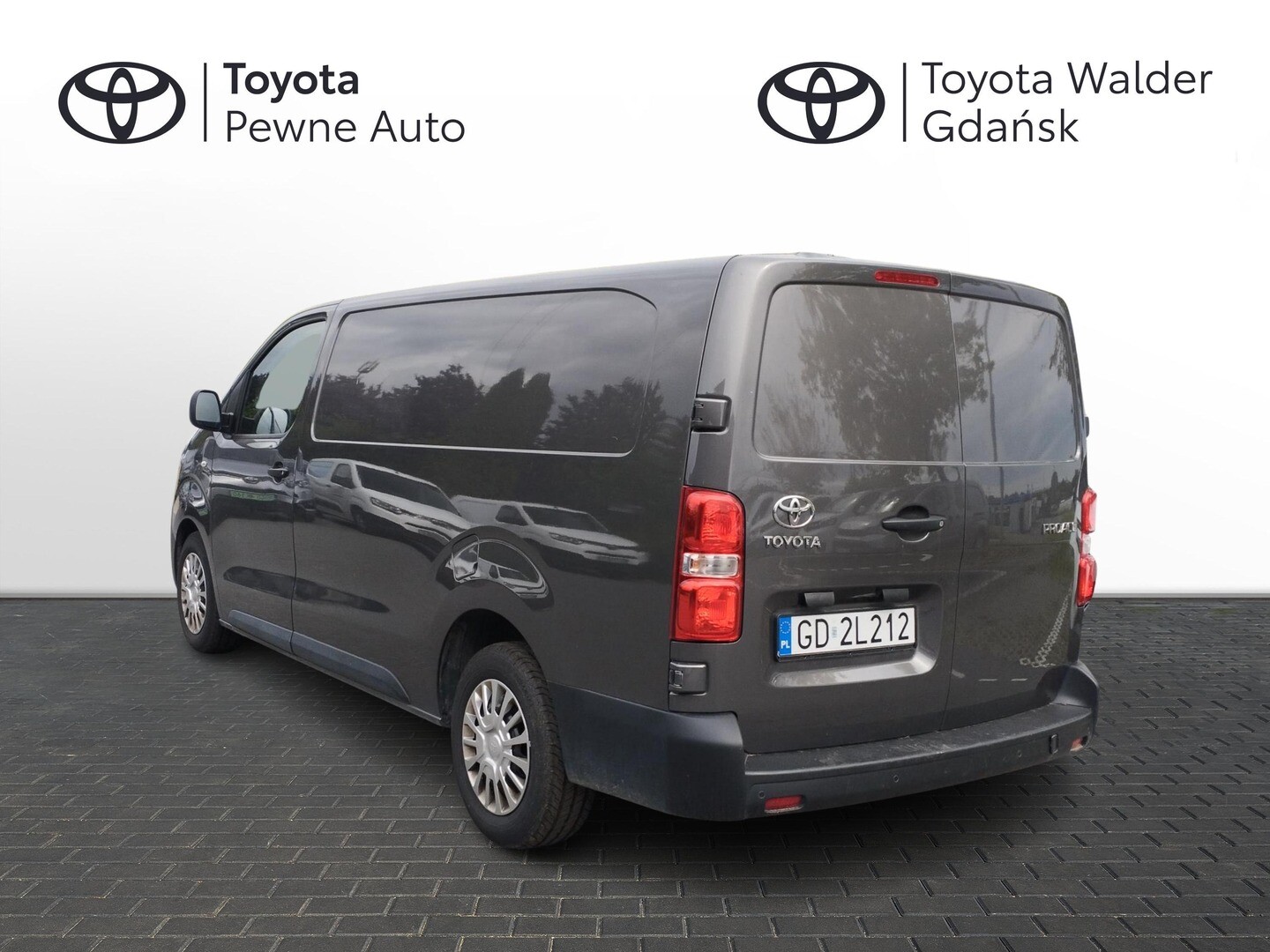 Toyota PROACE