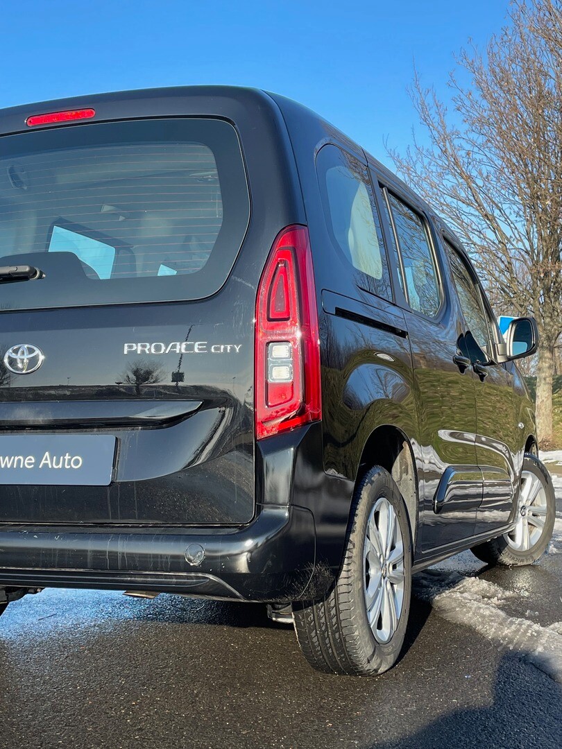 Toyota PROACE CITY VERSO