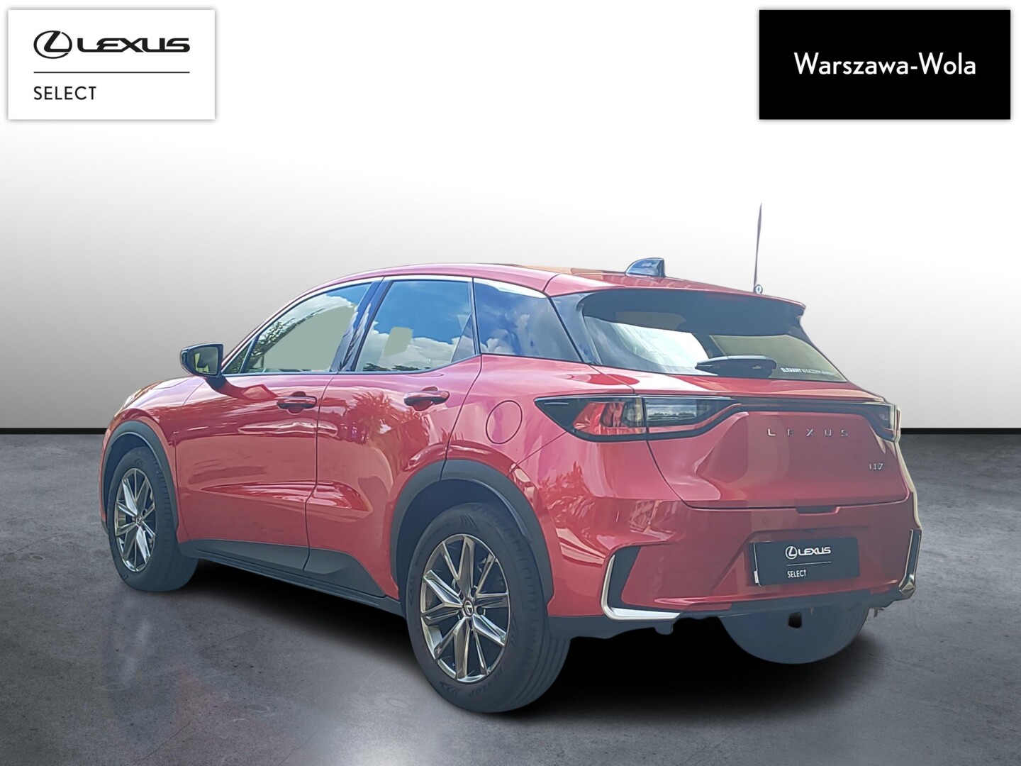 Lexus LBX