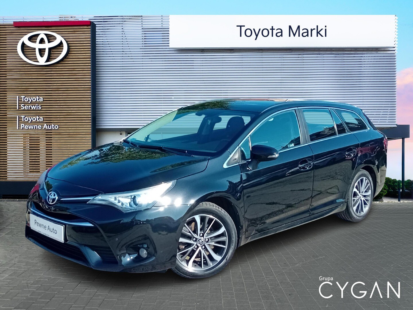 Toyota Avensis