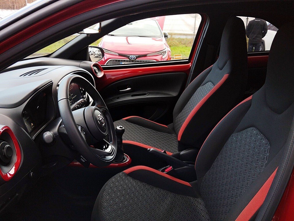 Toyota Aygo X