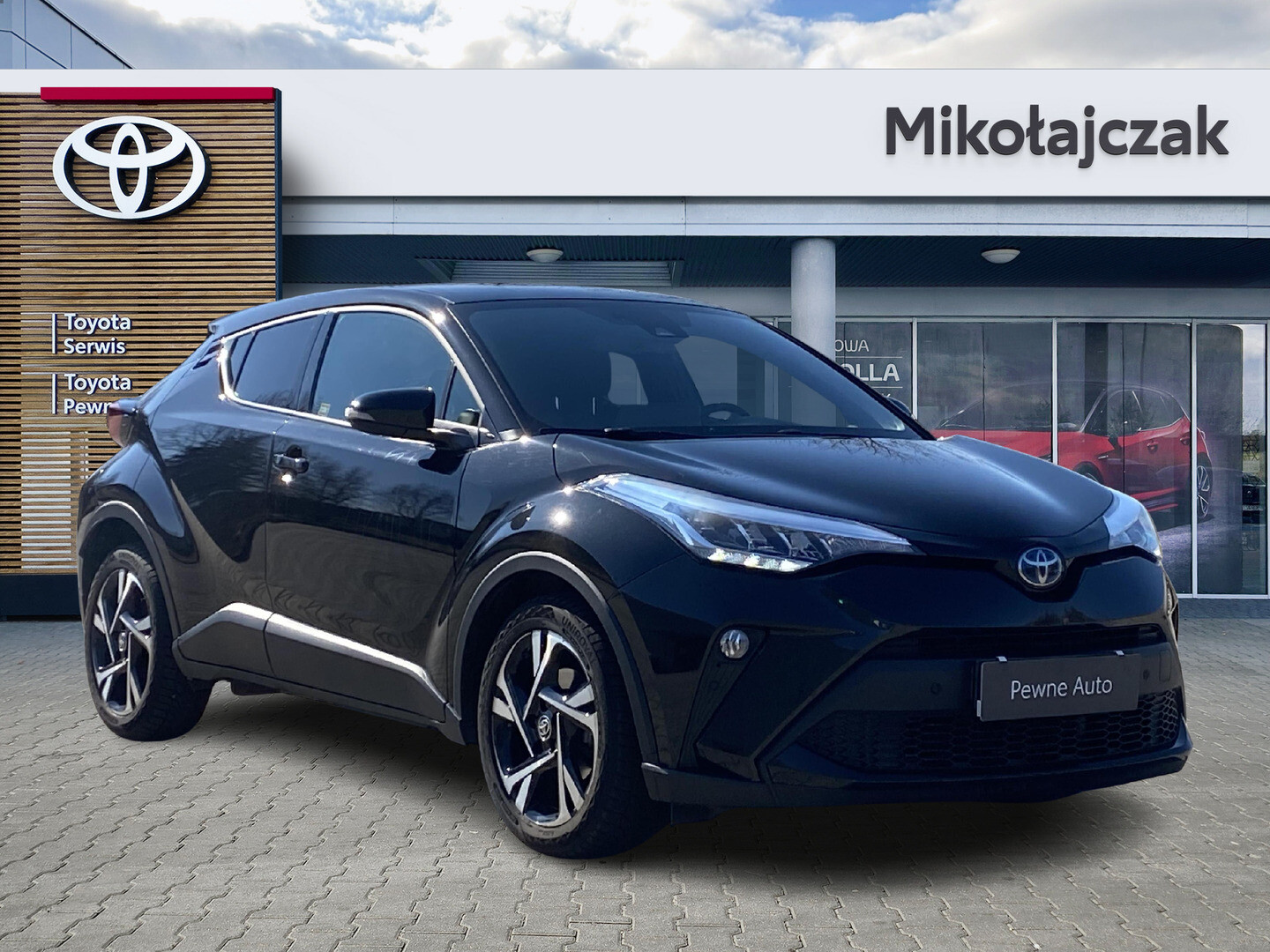 Toyota C-HR