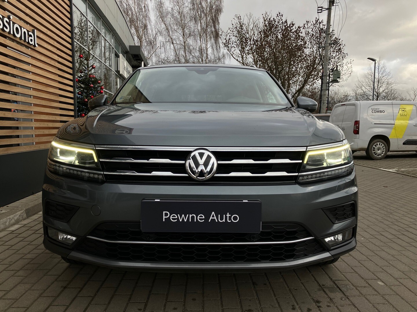 Volkswagen Tiguan Allspace