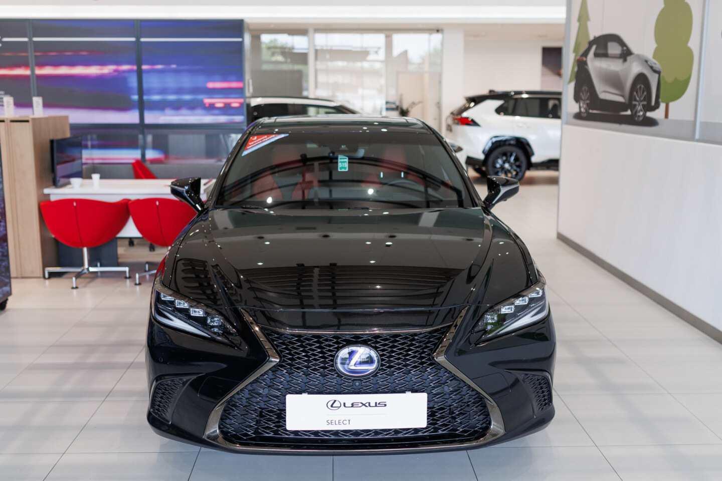 Lexus ES