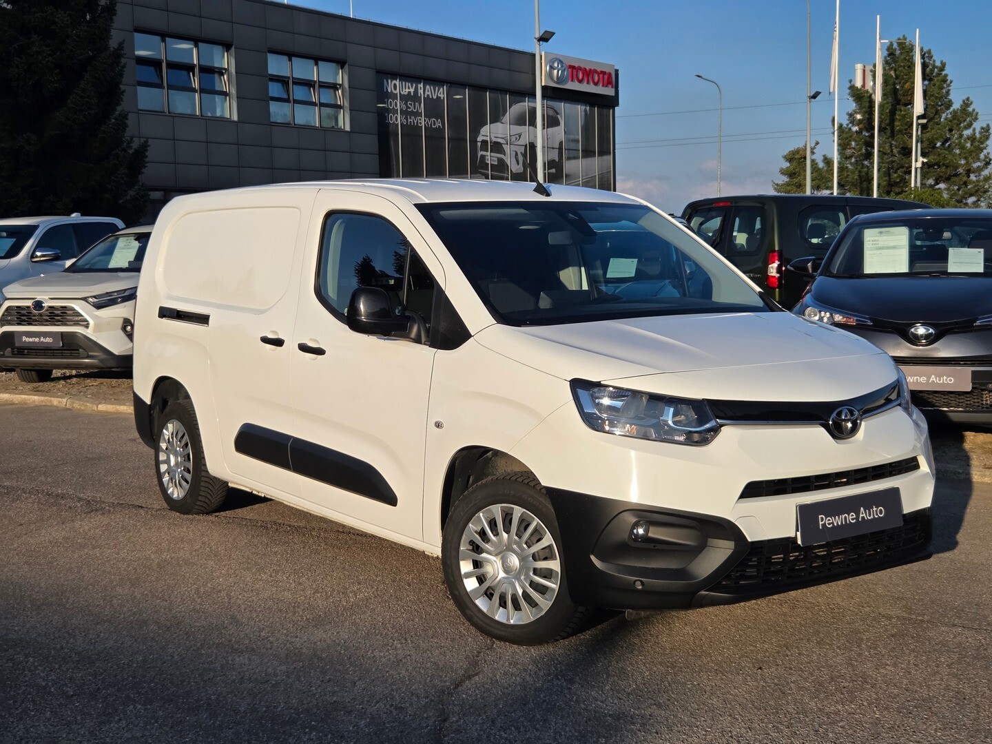 Toyota PROACE CITY