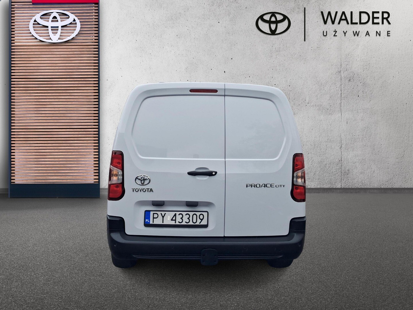 Toyota PROACE CITY