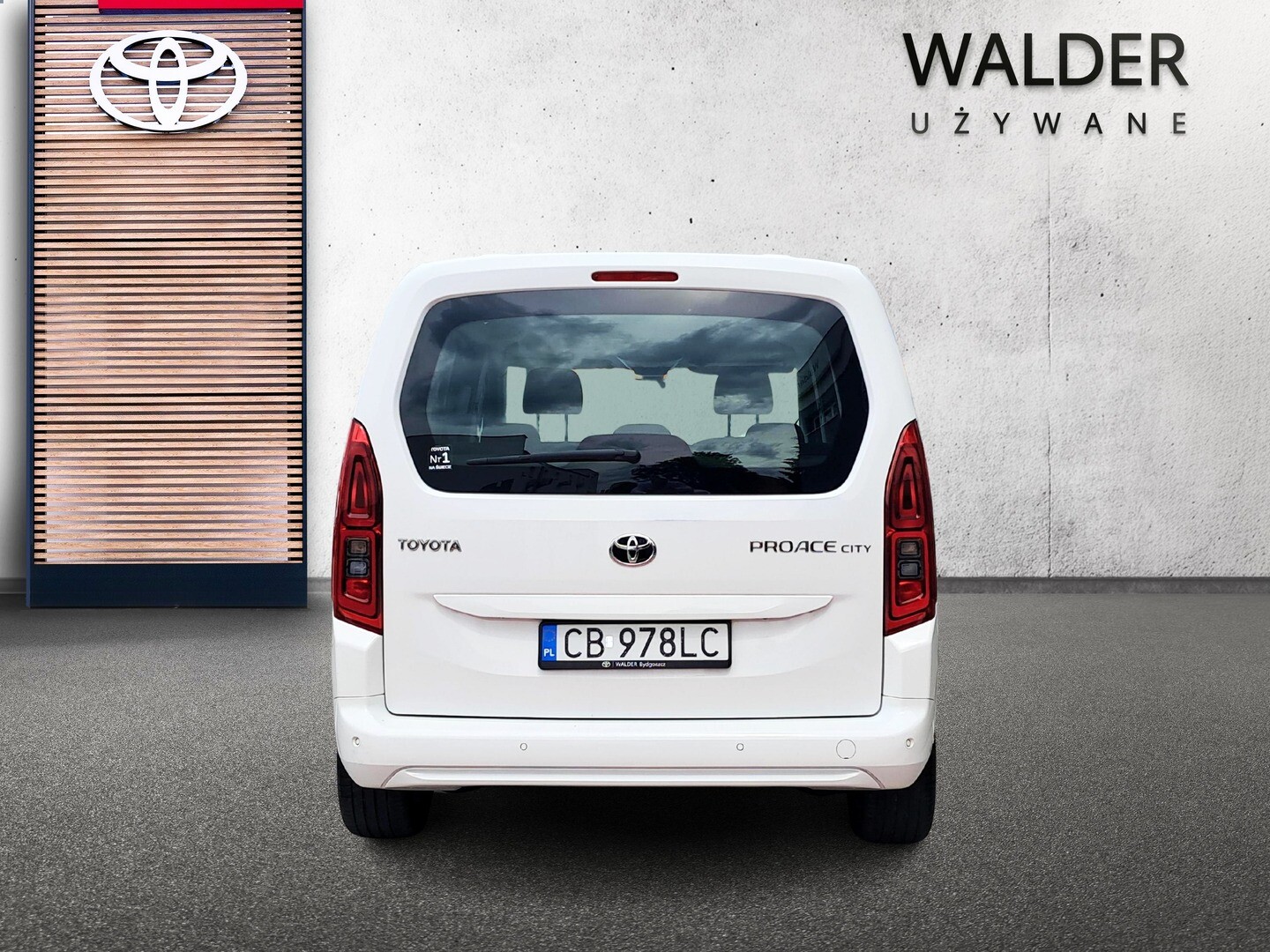 Toyota PROACE CITY VERSO
