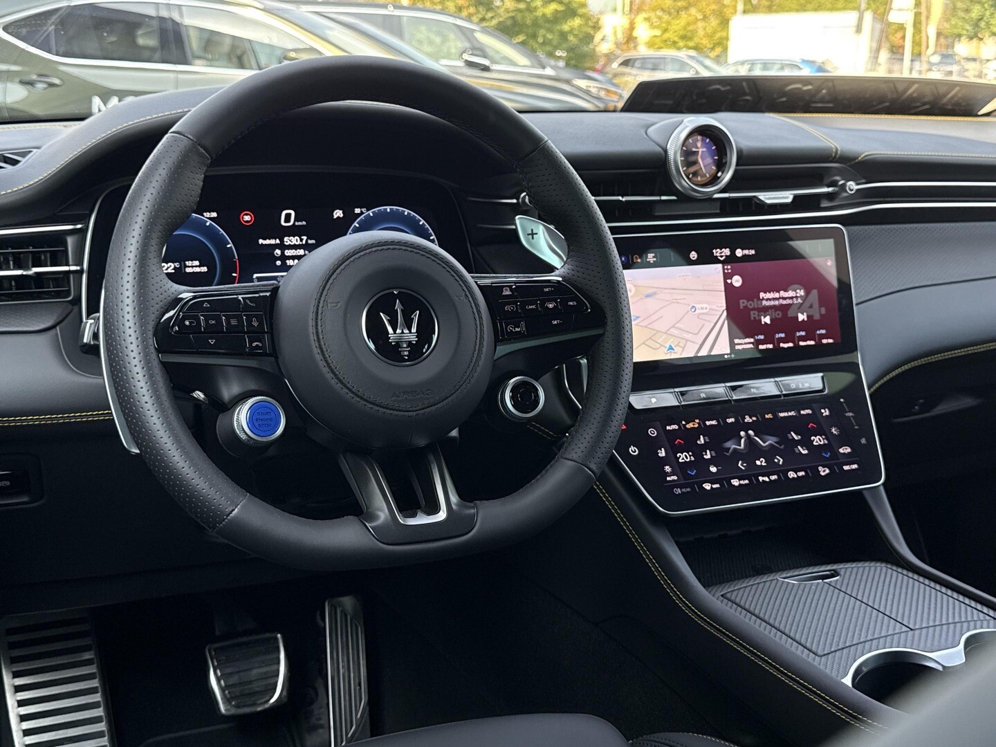 Maserati Grecale