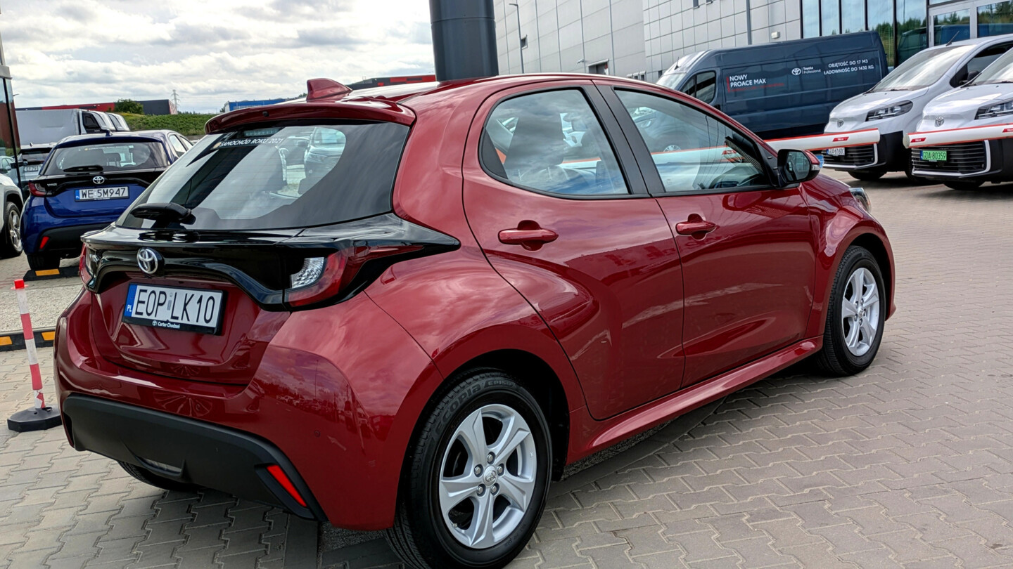 Toyota Yaris