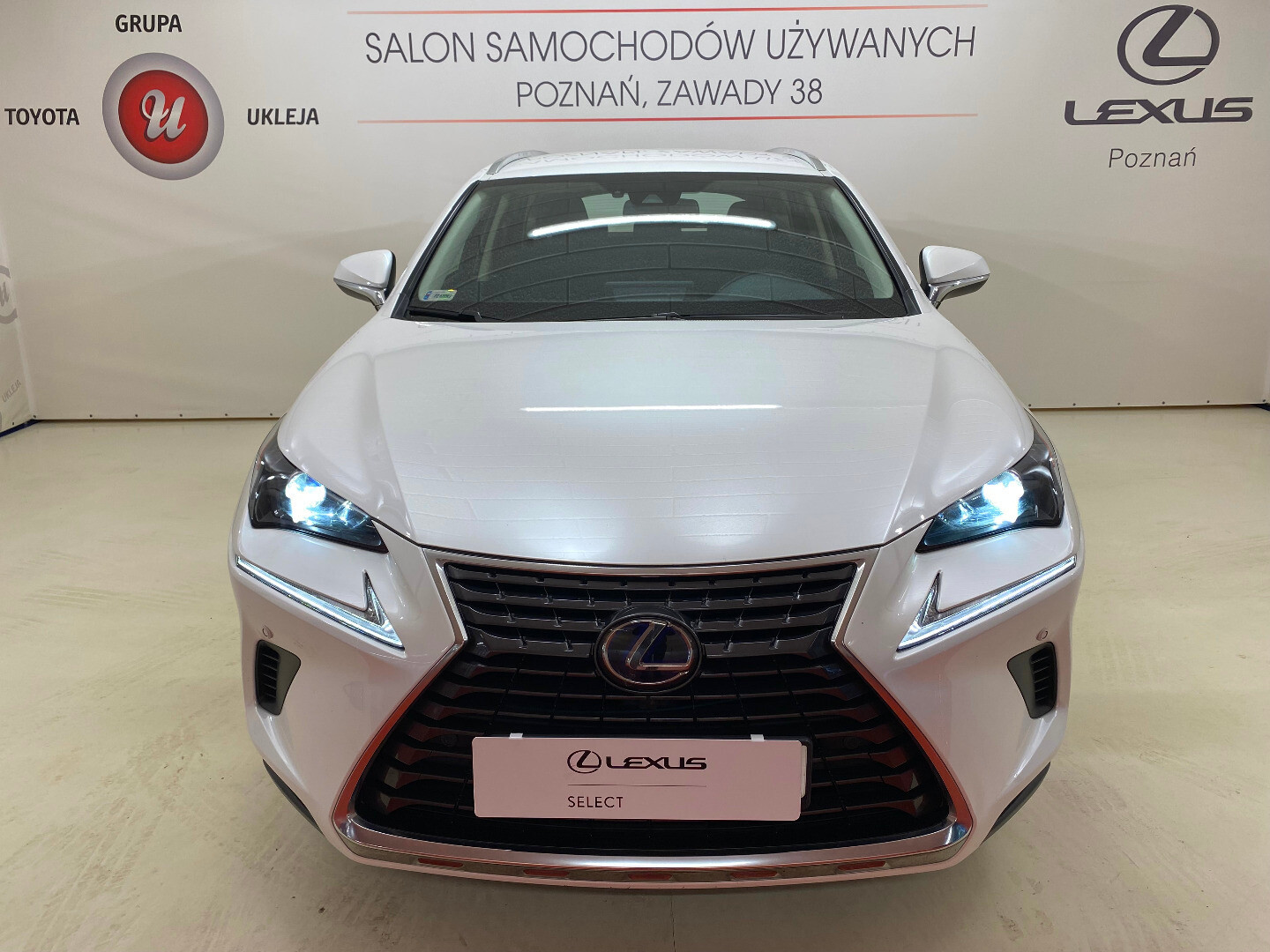 Lexus NX