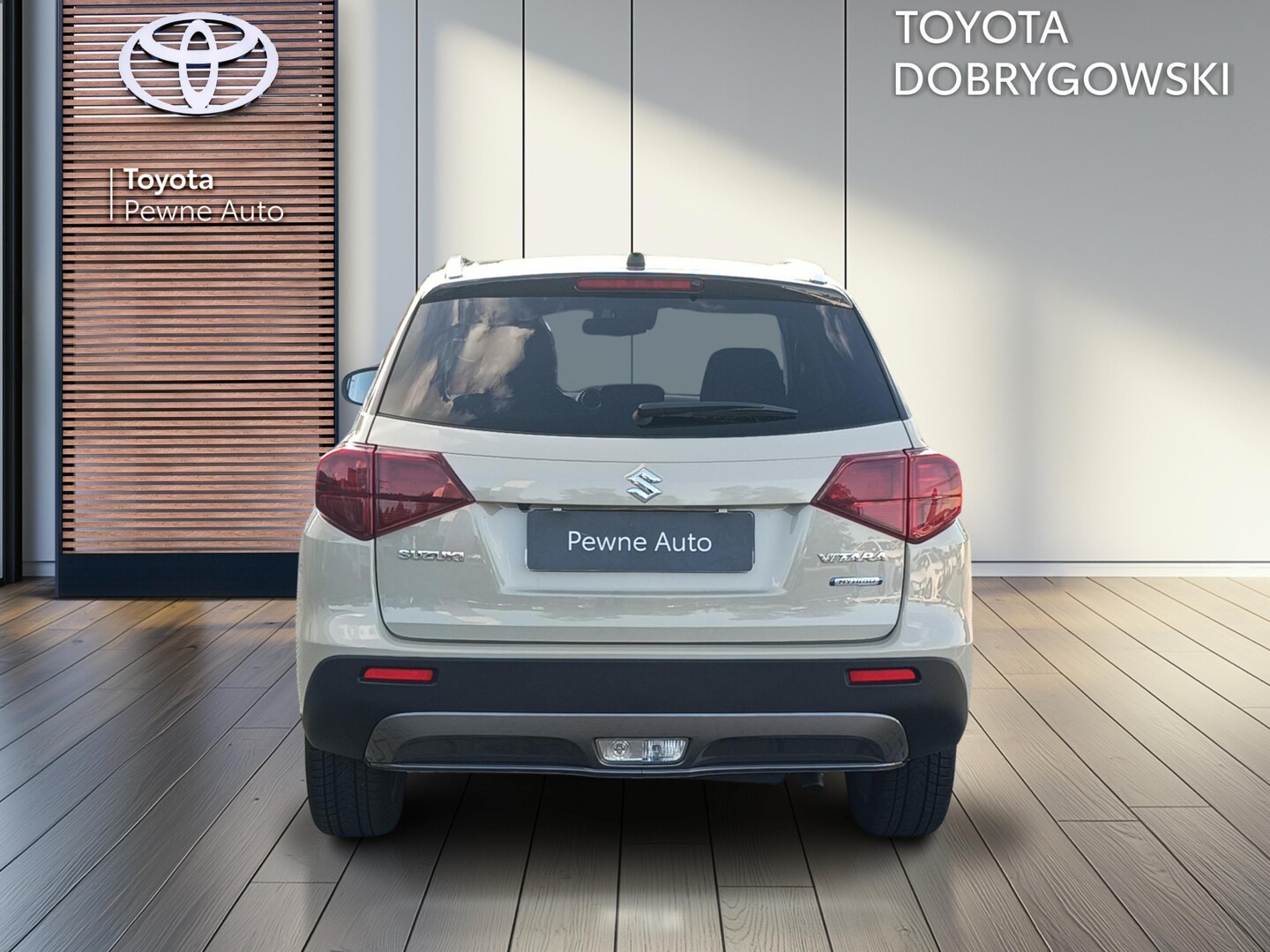 Suzuki Vitara