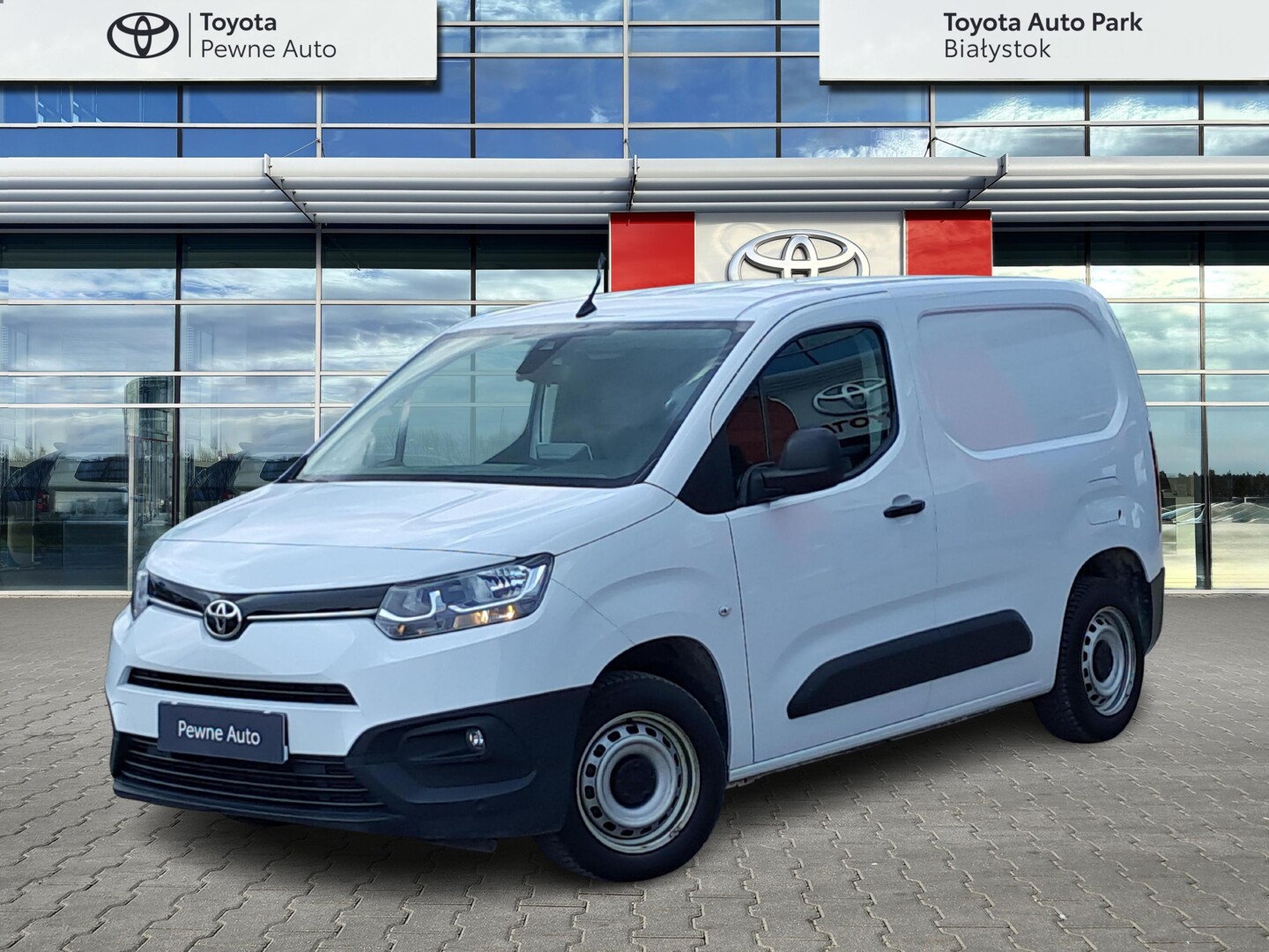 Toyota PROACE CITY