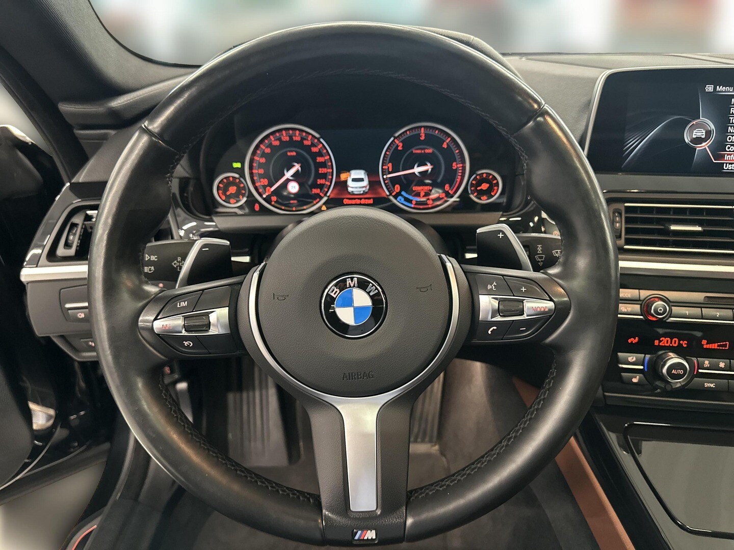 BMW Seria 6