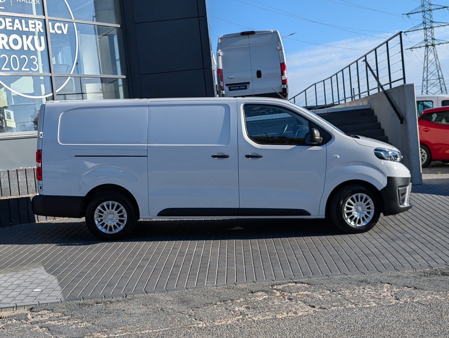 Toyota PROACE