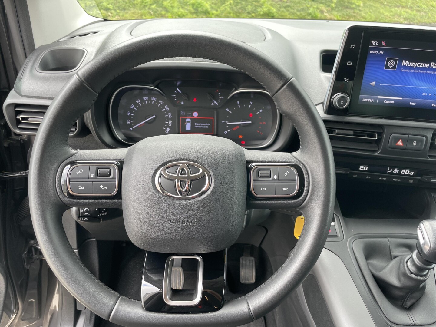 Toyota PROACE CITY VERSO