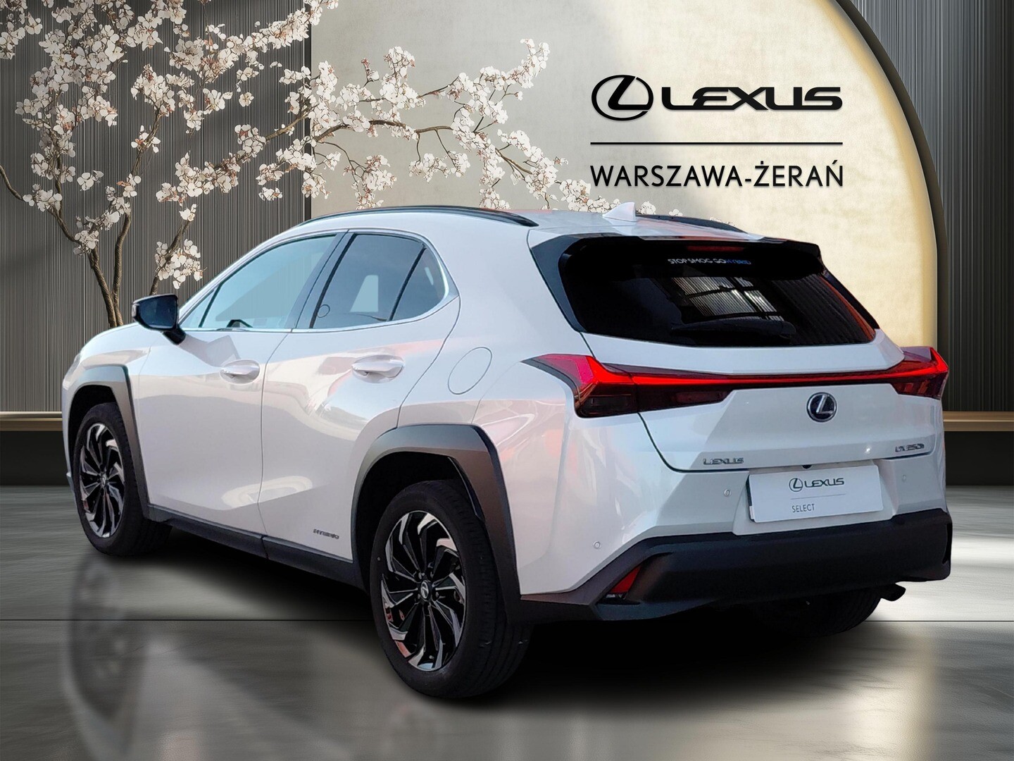 Lexus UX