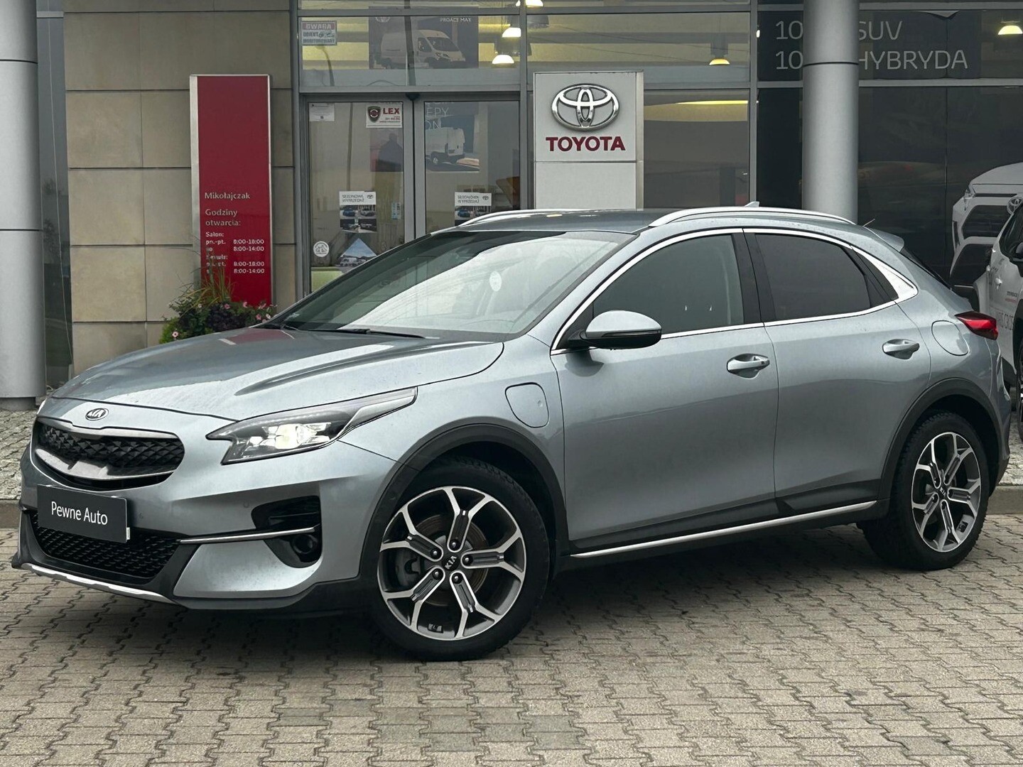 Kia XCeed