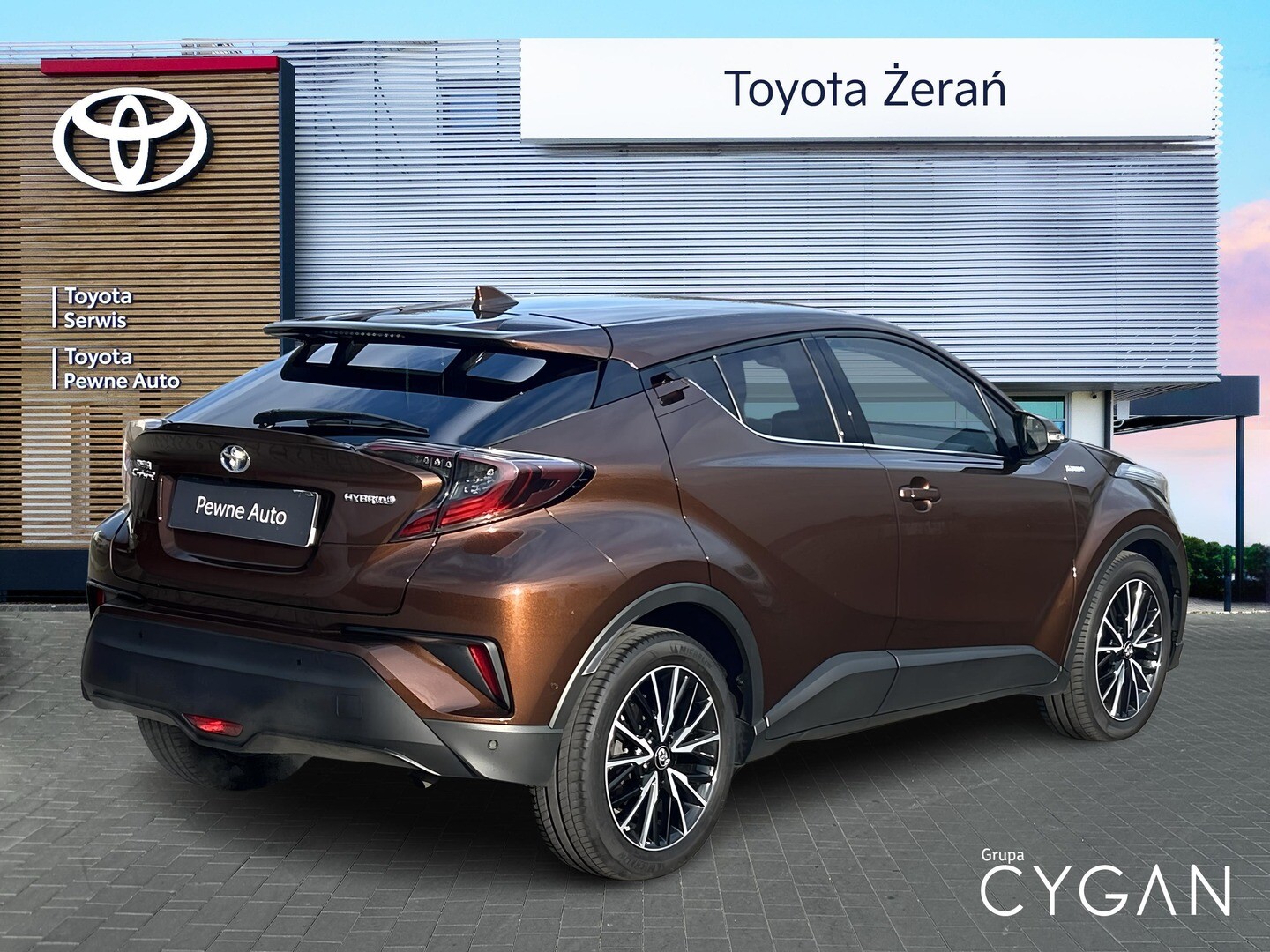 Toyota C-HR
