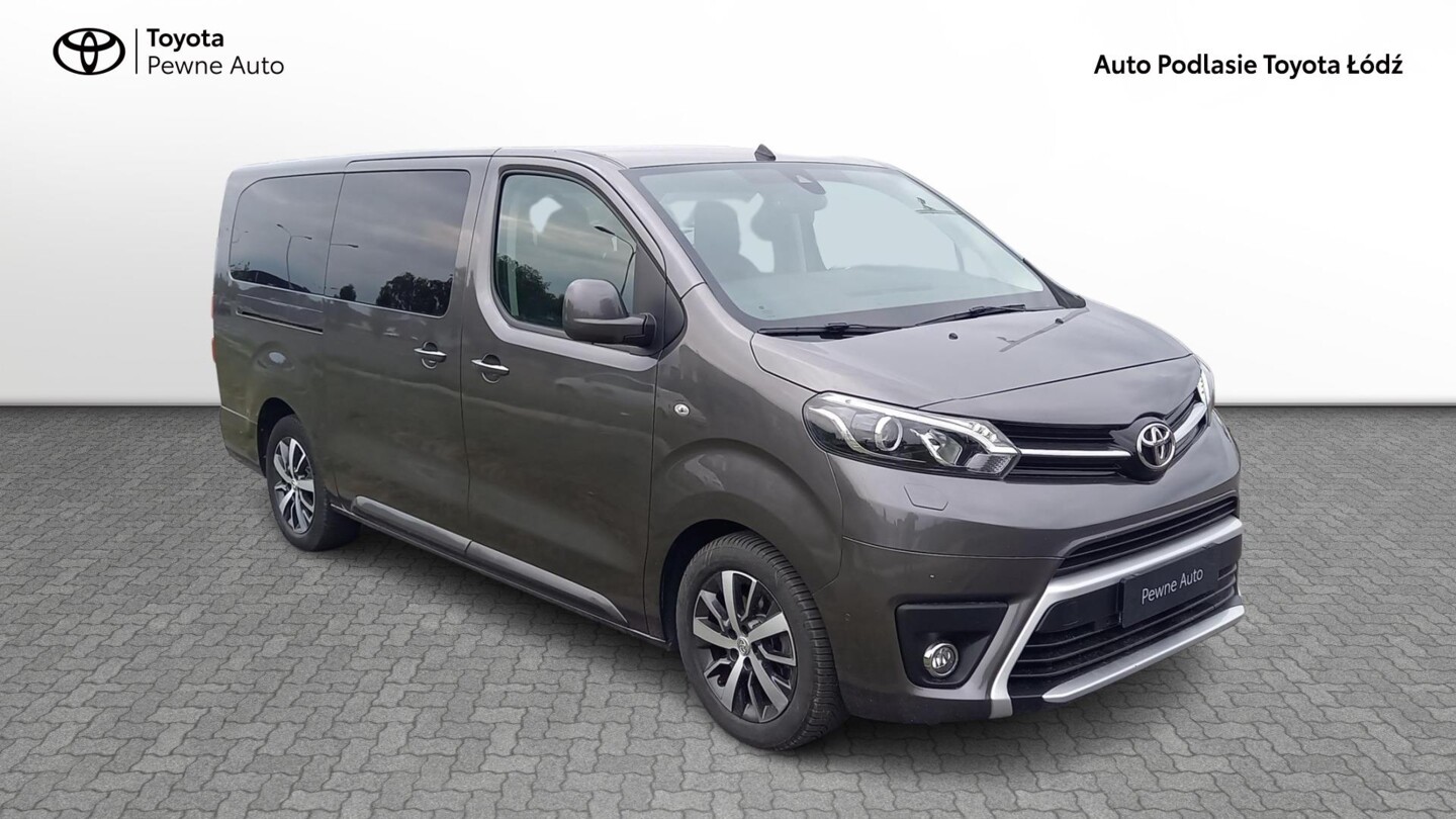 Toyota PROACE VERSO