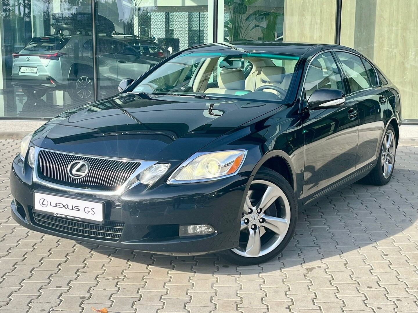 Lexus GS