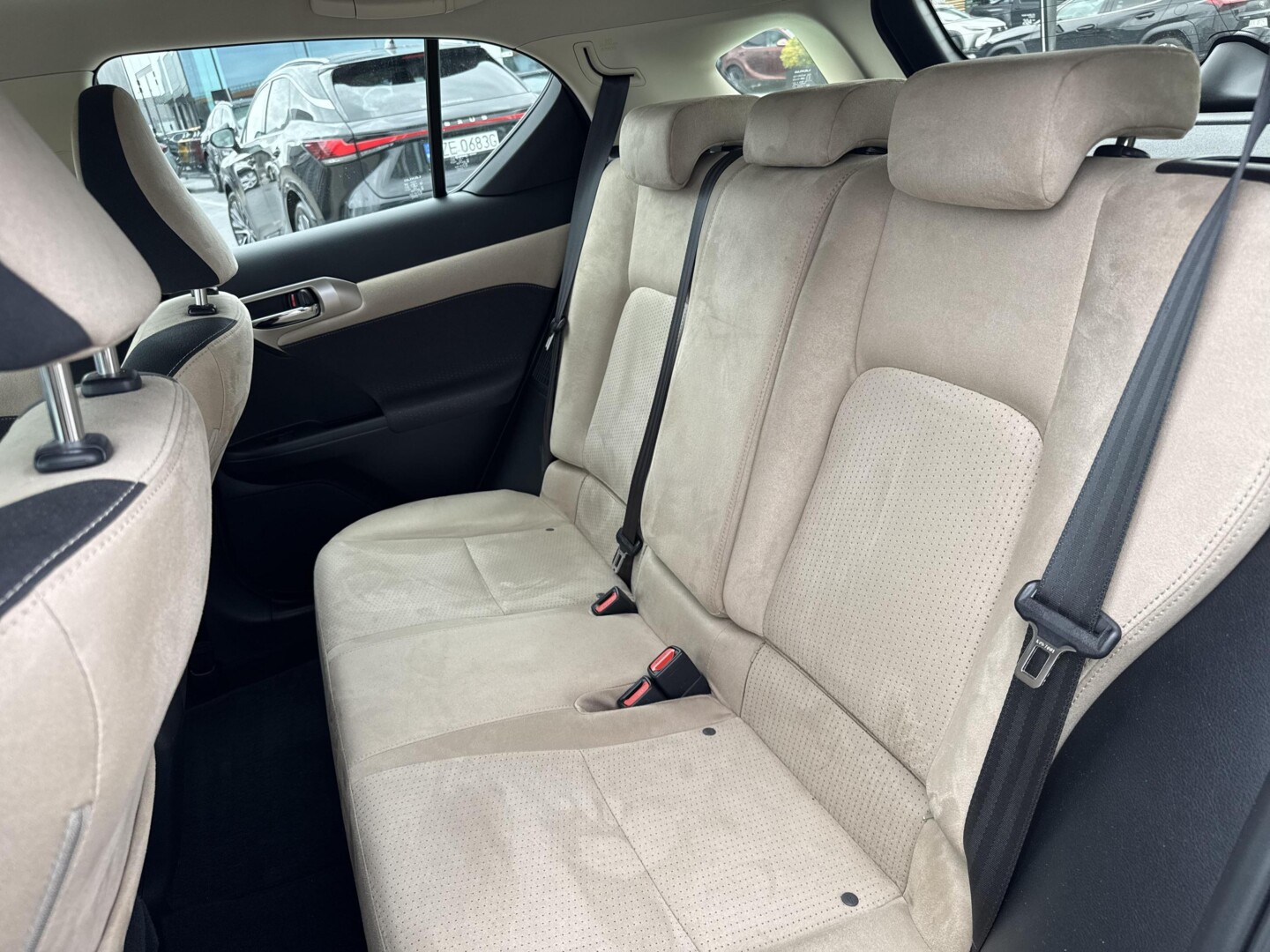 Lexus CT