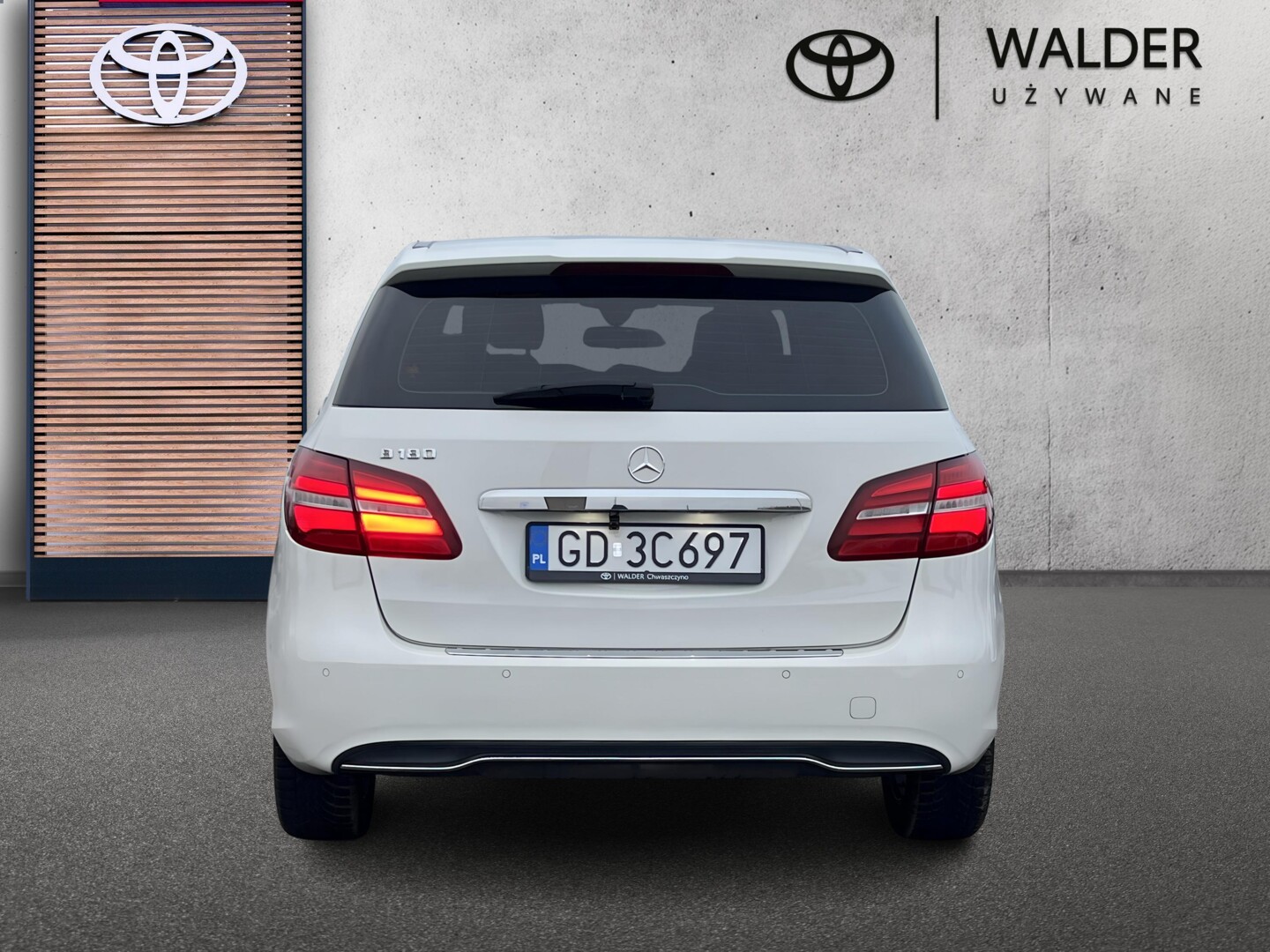 Mercedes-Benz Klasa B