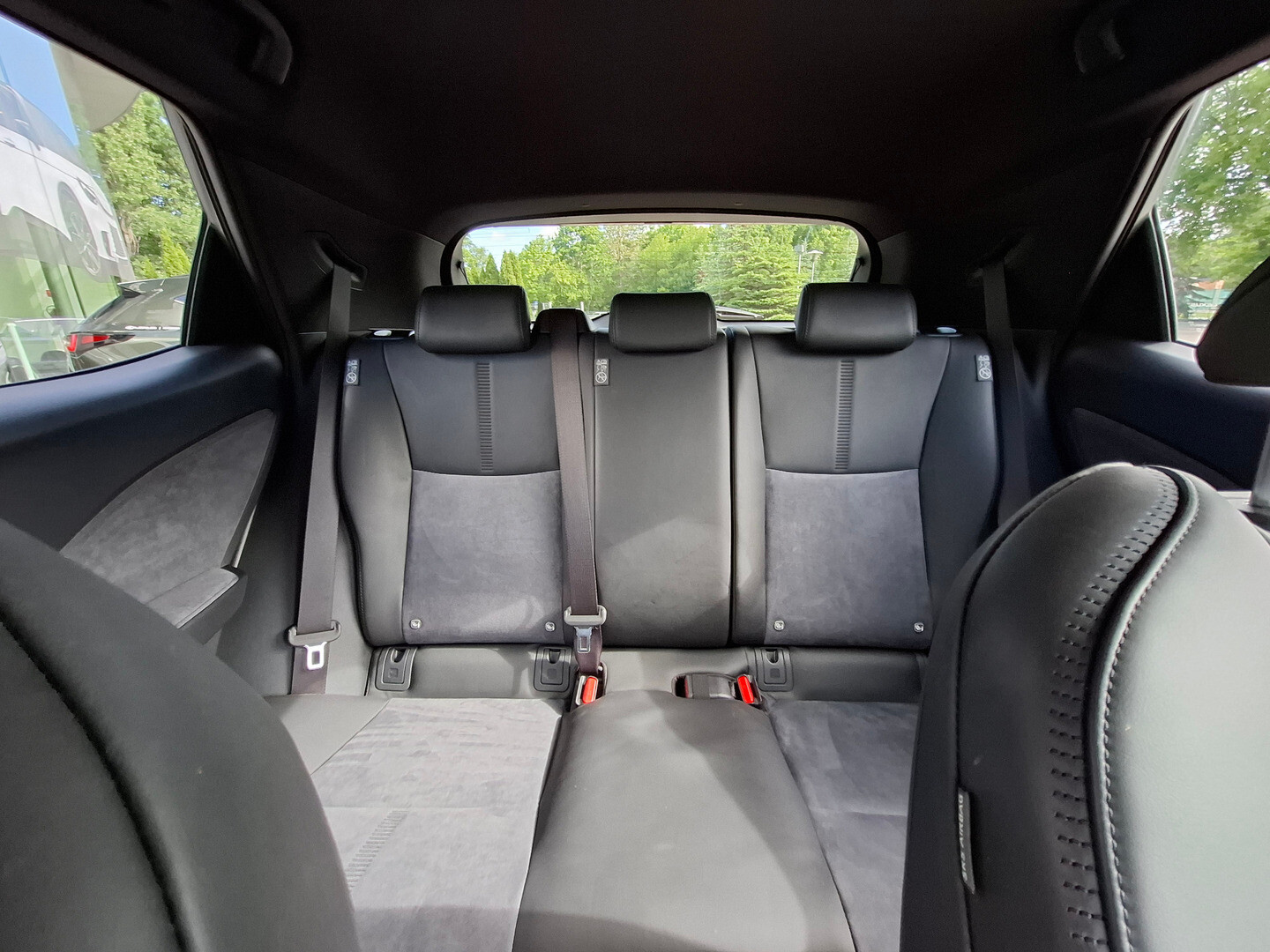 Lexus LBX