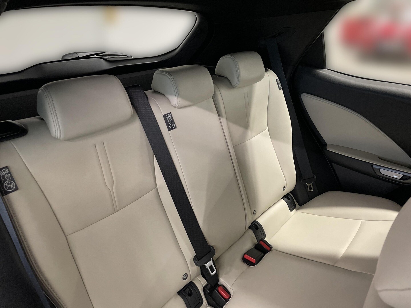 Lexus LBX