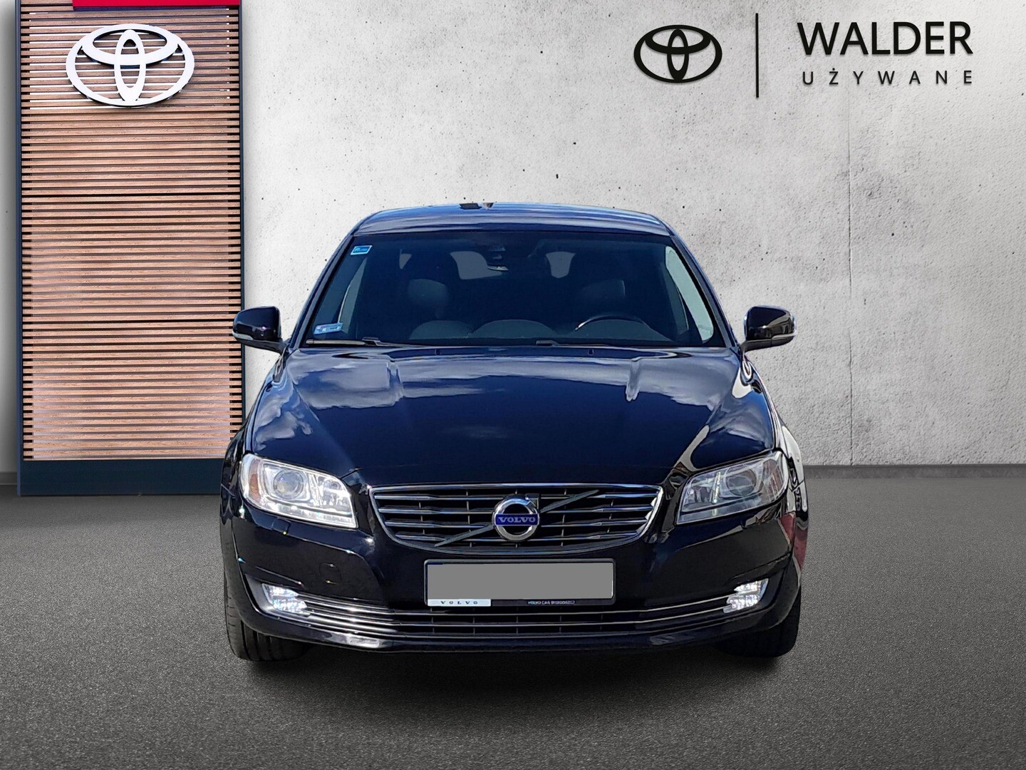 Volvo S80
