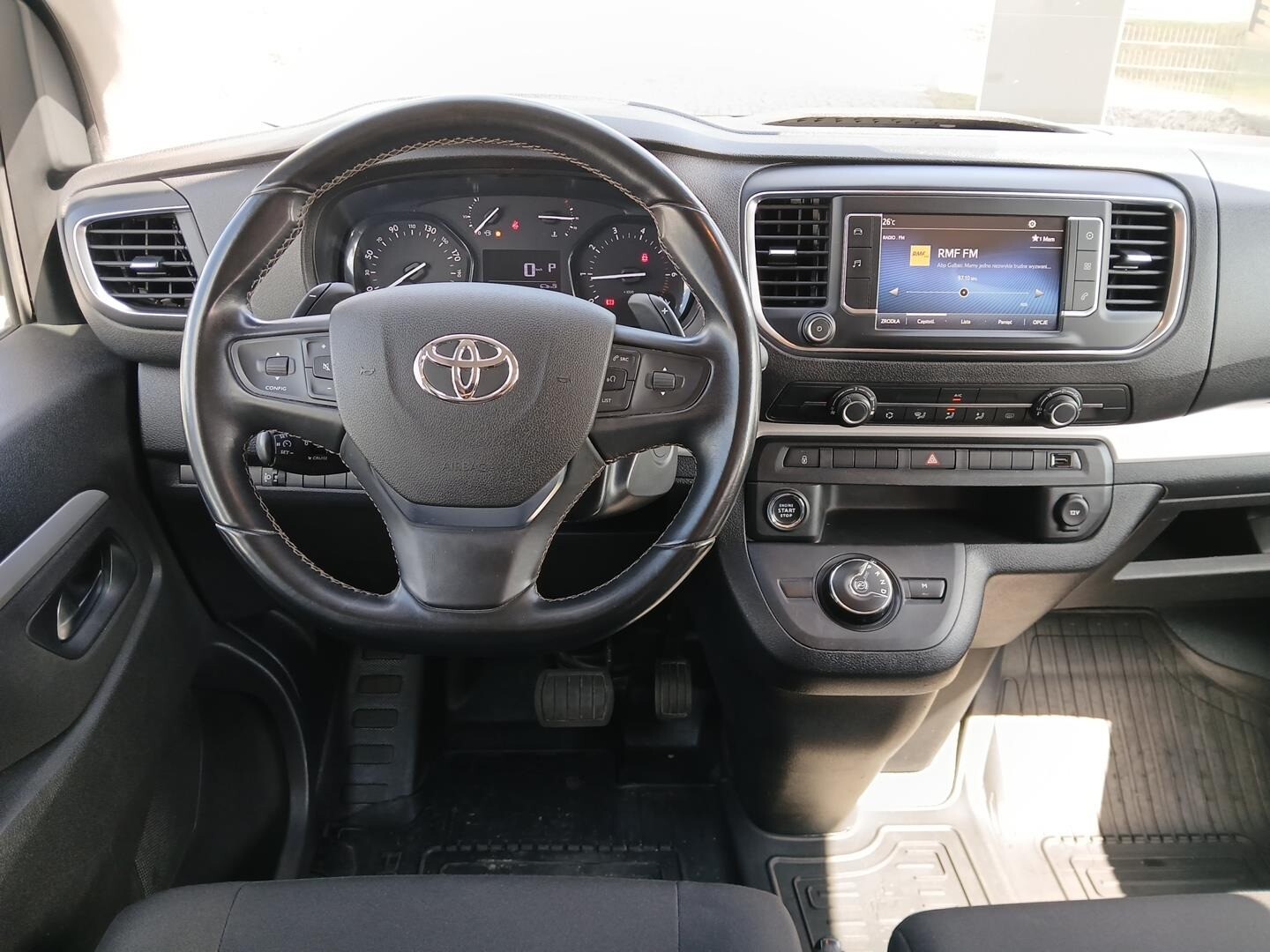 Toyota PROACE VERSO