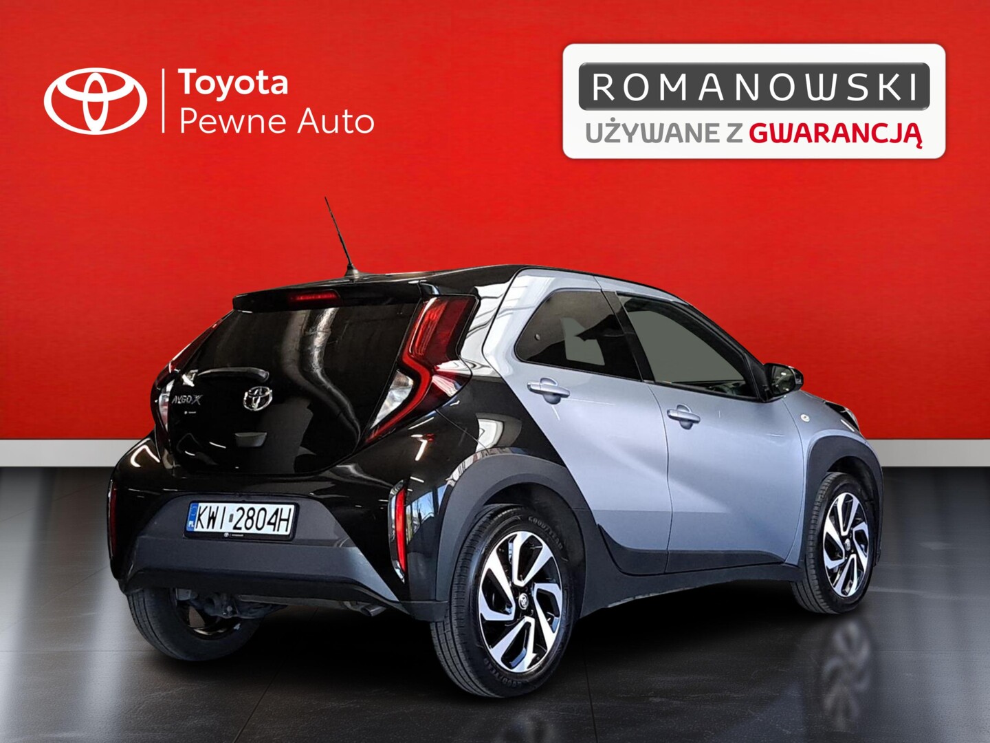 Toyota Aygo X