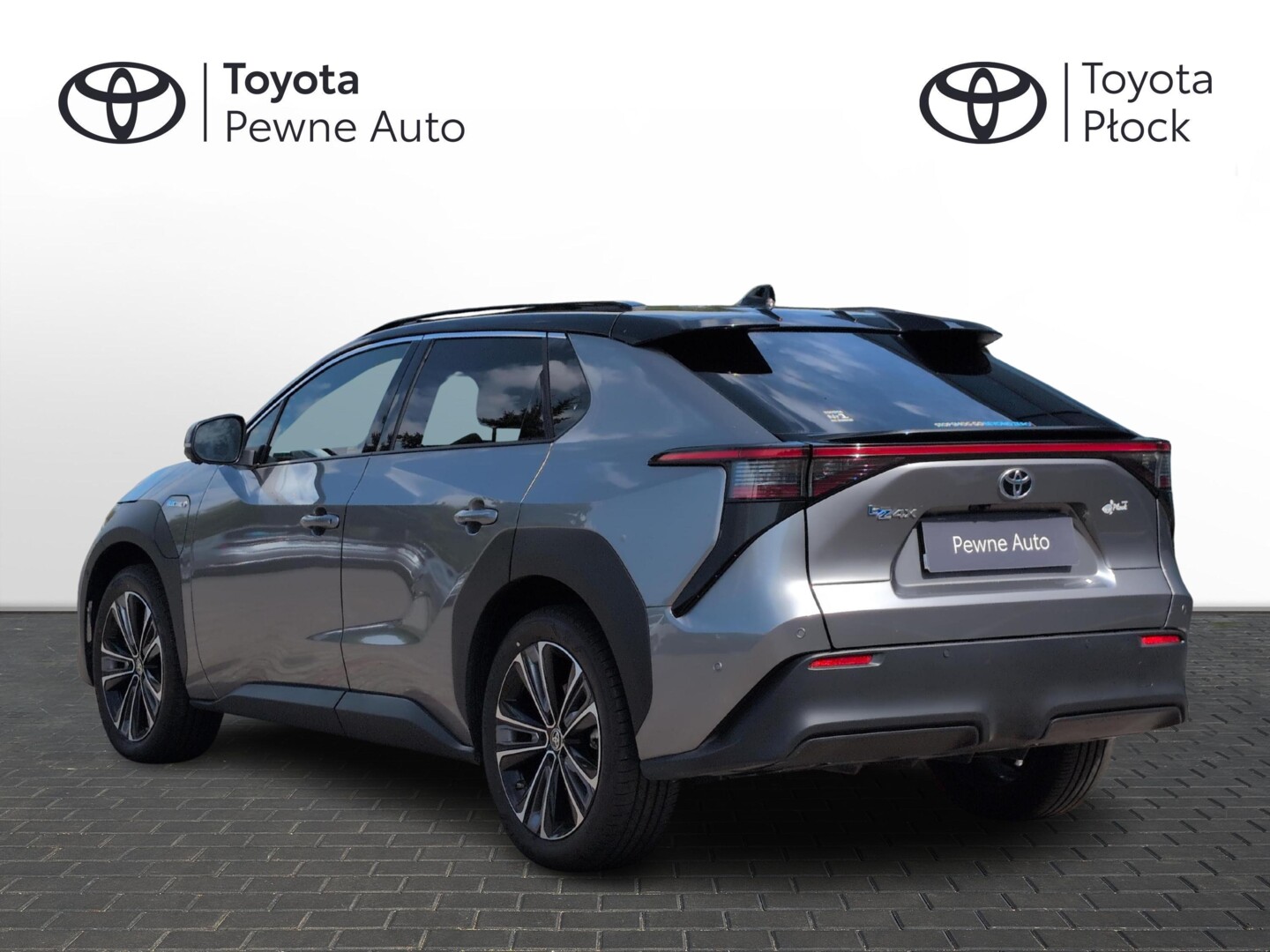 Toyota bZ4X