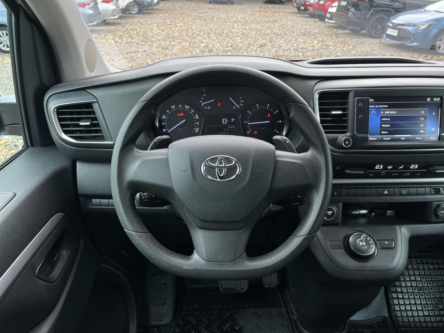 Toyota PROACE VERSO