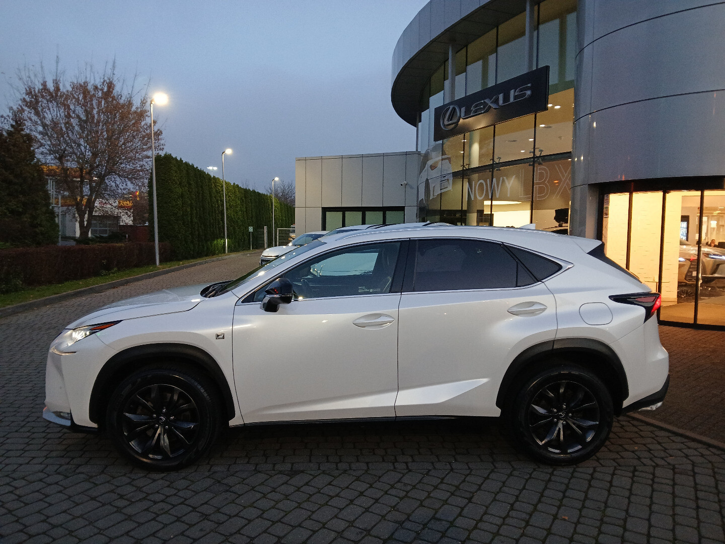 Lexus NX