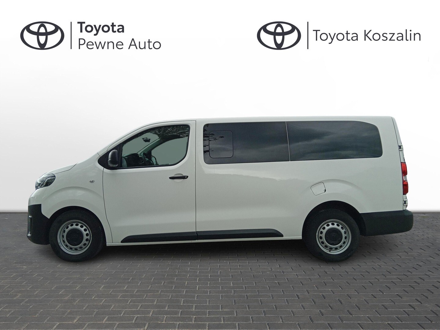 Toyota PROACE VERSO
