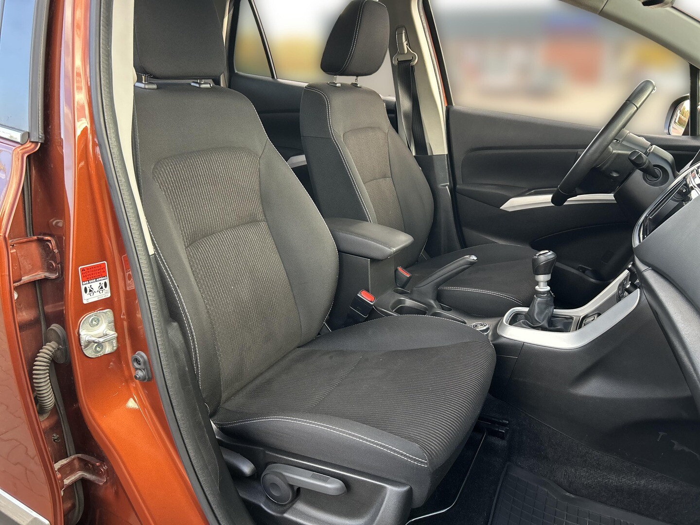 Suzuki SX4 S-Cross