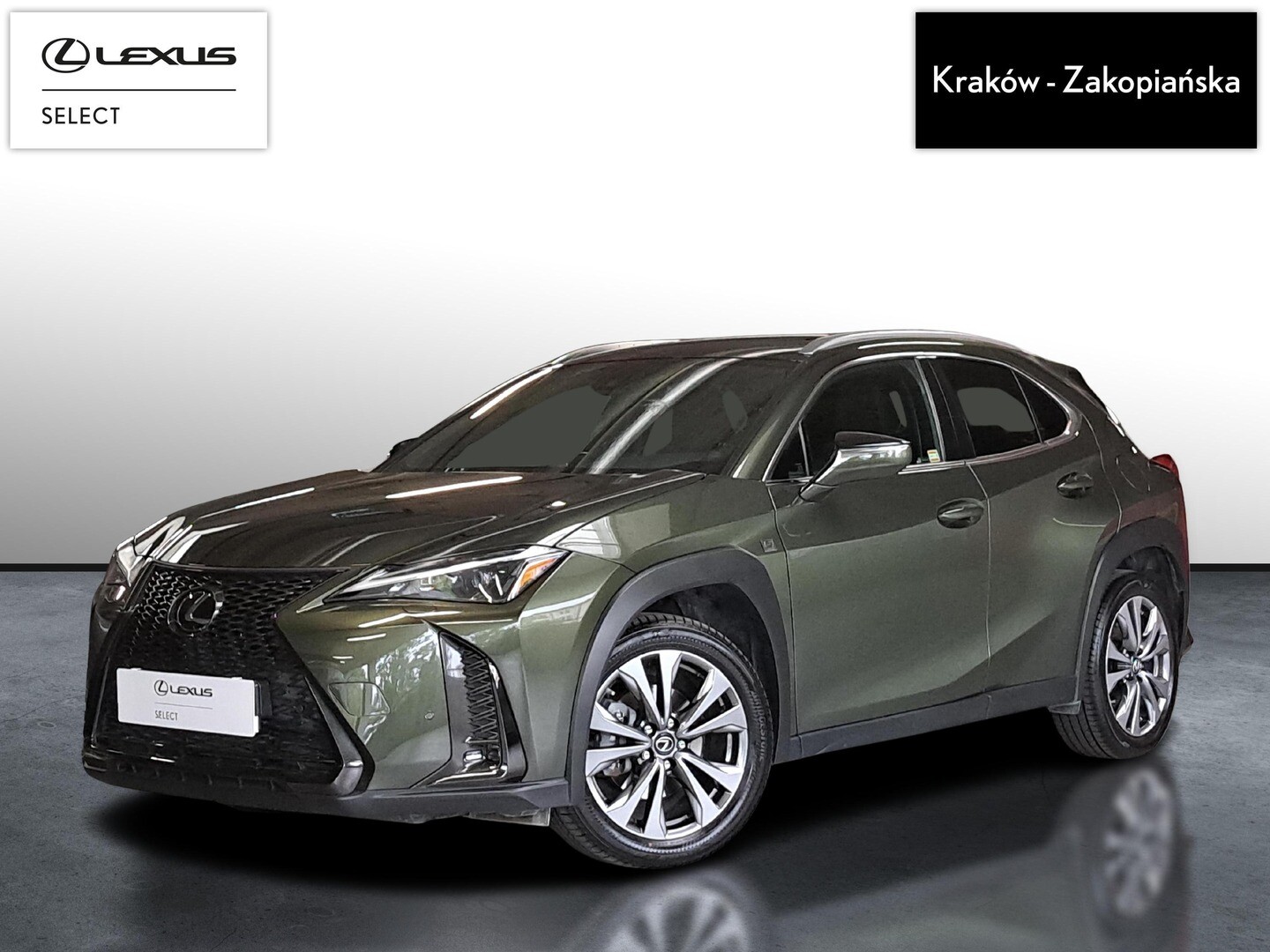 Lexus UX