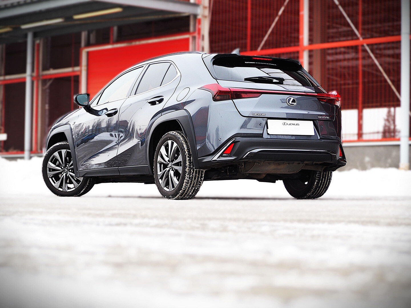 Lexus UX